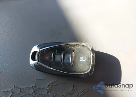 2018 Chevrolet Malibu 1Ls z USA, uszkodzony, nr VIN 1G1ZB5STXJF187325